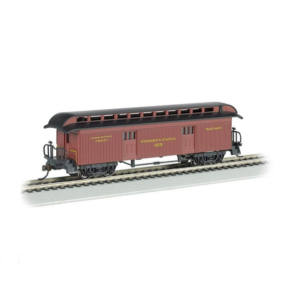 Bachmann 15302 Ho OT BAGGAGE PRR