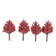 thumbnail image 5 of 2x 20x árboles de Paisaje de Paisaje Modelo de Plástico para de de Arena Diorama Rojo CUTICAT Árboles modelo, 5 of 8