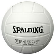 Spalding TF-1500 V-Ball White