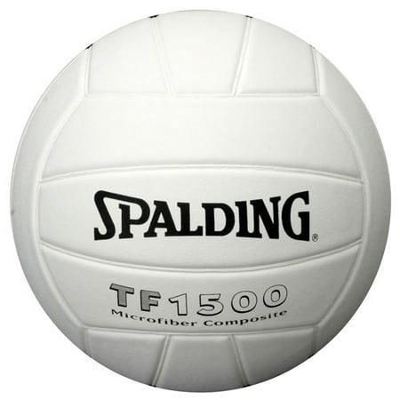 Spalding TF-1500 V-Ball White
