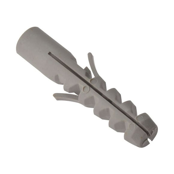 ForgeFix - Nylon Wall Plug Rimless M14 x 75mm Bag 25