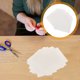 thumbnail image 1 of unbranded 24Ud Hojas Transparentes Para Plantillas De Material De Poliéster Ligero Para Manualidades, 1 of 8