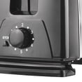 thumbnail image 2 of Brentwood 2-Slice Extra Wide Slot Toaster, 2 of 7