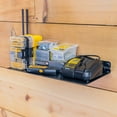 thumbnail image 3 of E-Series Wall Shelf | Heavy Duty Garage Floating Shelf, 3 of 4