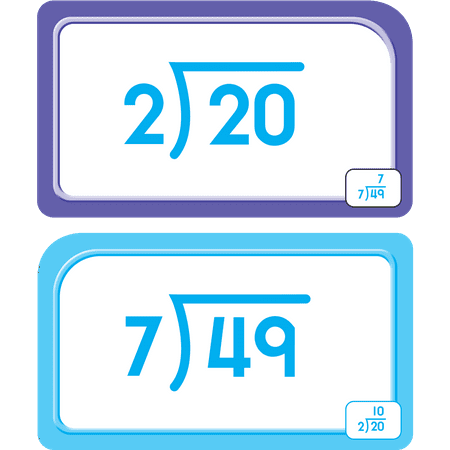 School Zone Publishing School Zone Flash Cards, 1 ea