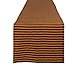 thumbnail image 3 of Midwest Design Imports Witchy Stripe 14'' x 108'' Cotton Table Runner, 3 of 4
