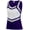PRPL/ WH/ MT SLV, variant on Sportswear Purple/ White/ Metallic Silver 6374 XL