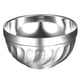 thumbnail image 1 of bol Irfora Cuenco de acero inoxidable Anti-escaldaduras Cuenco de aislamiento térmico de doble pared Cuenco de sopa antideslizante Cuencos de cereales Anti-rotura Irfora bol, 1 of 7