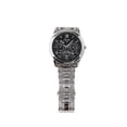 thumbnail image 4 of Reloj de pulsera para hombre, esfera de 40 mm de diámetro, analógico, de , con carcasa de aleación, ideal para el Día del Padre, aniversario o plata, 4 of 8