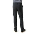 thumbnail image 4 of Chaps Men's & Big Men's Flat Front Performance Pant, 4 of 6
