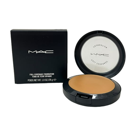 MAC Cosmetics Full Coverage Foundation 1 oz C40