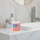 thumbnail image 4 of Funny Political Gag Gift American Flag Roll Paper Cocktail Napkins Tissue Toilet, 4 of 5