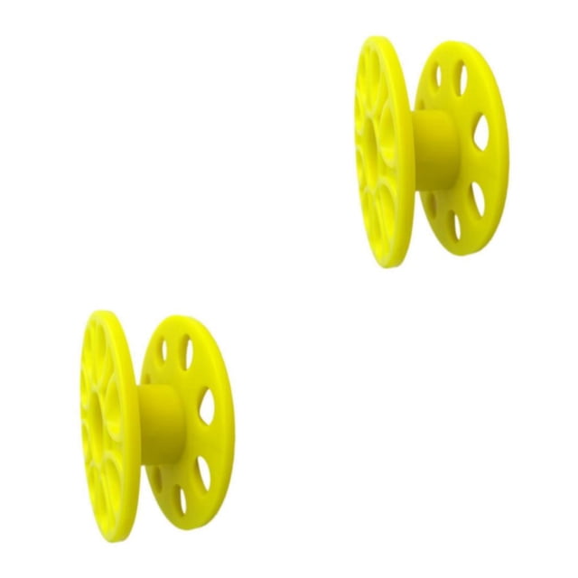 Ruiboury Rouleau de Bobine de Doigt de Plongée Polyvalent en Plastique pour les Aventures de Plongée en Haute Mer