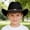 1az-Black, variant on Cowboy Hats for Kids Party Kids Cowboy Hat for Boys Girls Western Felt Fedora Hat for 3-18 Years