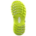 thumbnail image 6 of GP Kids Signature SNAP LOCK Sandals: 0702 Black Neon Green, EU34 (Size: Little Kid 3 - 3.5), 6 of 7