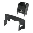 thumbnail image 3 of Estante de almacenamiento de pared para carretillas, gancho para colgar, organizador eficiente y que ahorra espacio, soporte para carritos, cochecitos, 3 of 7