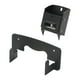 thumbnail image 3 of Soporte para Carretilla Organizador de Pared Gancho de Almacenamiento de Metal con Cerradura de Resorte Montaje Sencillo Adecuado para Garaje Jardín Taller Almacén Hogar, 3 of 7