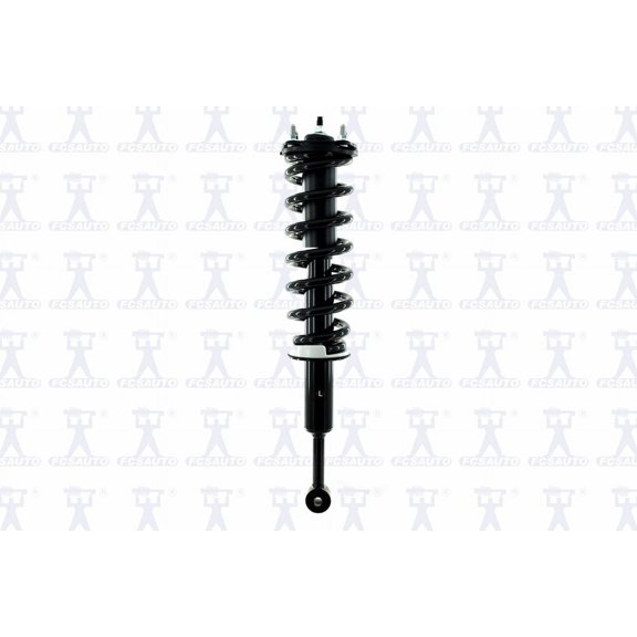 Focus 2345849L Suspension Strut & Coil Spring Assembly
