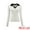 White, variant on Unique Bargains Women's Polo Sweater Top V Neck Long Sleeve Ribbed Knit T Shirt 2XL Blue