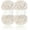 Beige, variant on 2/6 Skeins Faux Fur Yarn Super Soft, Chunky & Fluffy, Eyelash Yarn for Crochet & Knitting