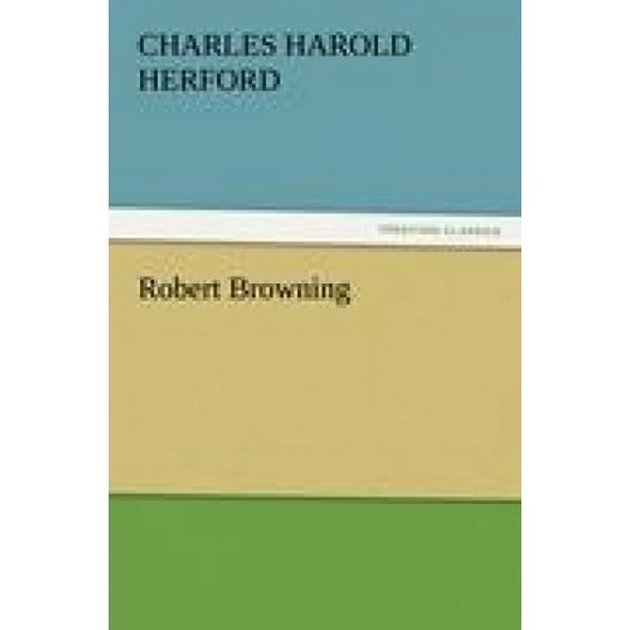 Robert Browning