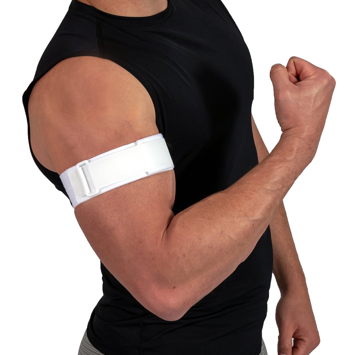 ChoPat Upper Arm Support Strap, Adjustable Swimmer’s Arm & Tricep
