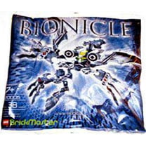 Pre-Owned Lego Bionicle Mini Set #20005 Winged Rahi