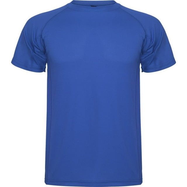 Roly T-Shirt de Sport à Manches Courtes pour Hommes Montecarlo