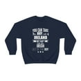 thumbnail image 2 of Can take boy out of Ireland Can't take Irish Pride Unisex Sweatshirt S-2XL, 2 of 6