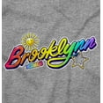 thumbnail image 2 of XOMG POP Brooklynn Sunshine Star Women Plus Size Zipper Hoodie Brisco Brands 2X, 2 of 5