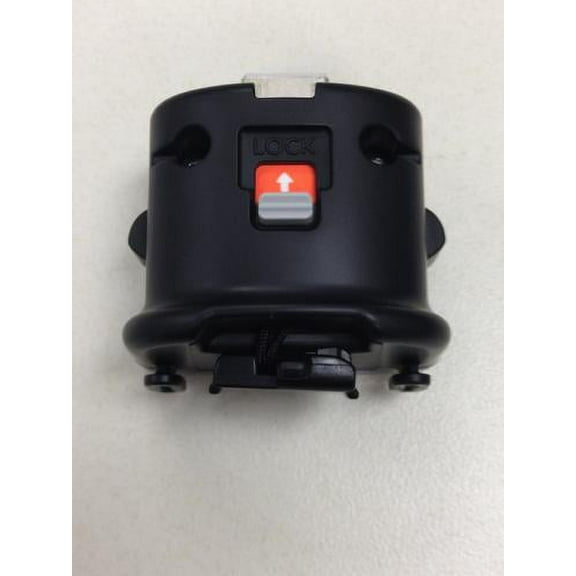 Nintendo Wii Motion Plus, Black, 04902370517989 (Bulk Packaging)