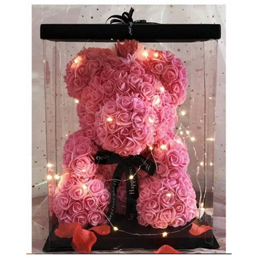 teddy bear rose flower