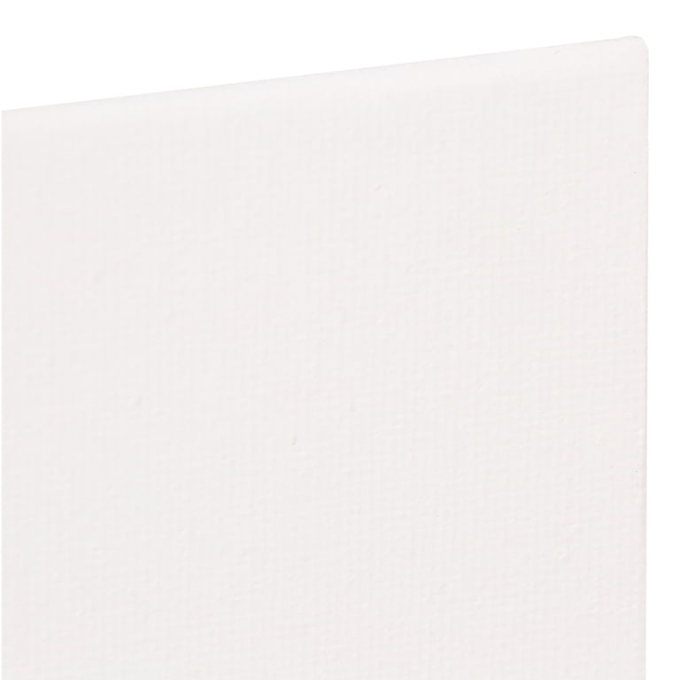Studio Canvas Panel 8x10 White, 6 Pack photo 4