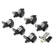 thumbnail image 1 of Solenoide para HYUNDAI, 7 piezas/juego de válvula solenoide de transmisión, solenoide de caja de cambios RA, artesanía excepcional, 1 of 9