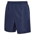 thumbnail image 2 of Umbro - Pantalones Cortos Club Essential Entrenamiento para Niños/Niñas (Marino Oscuro), 2 of 3