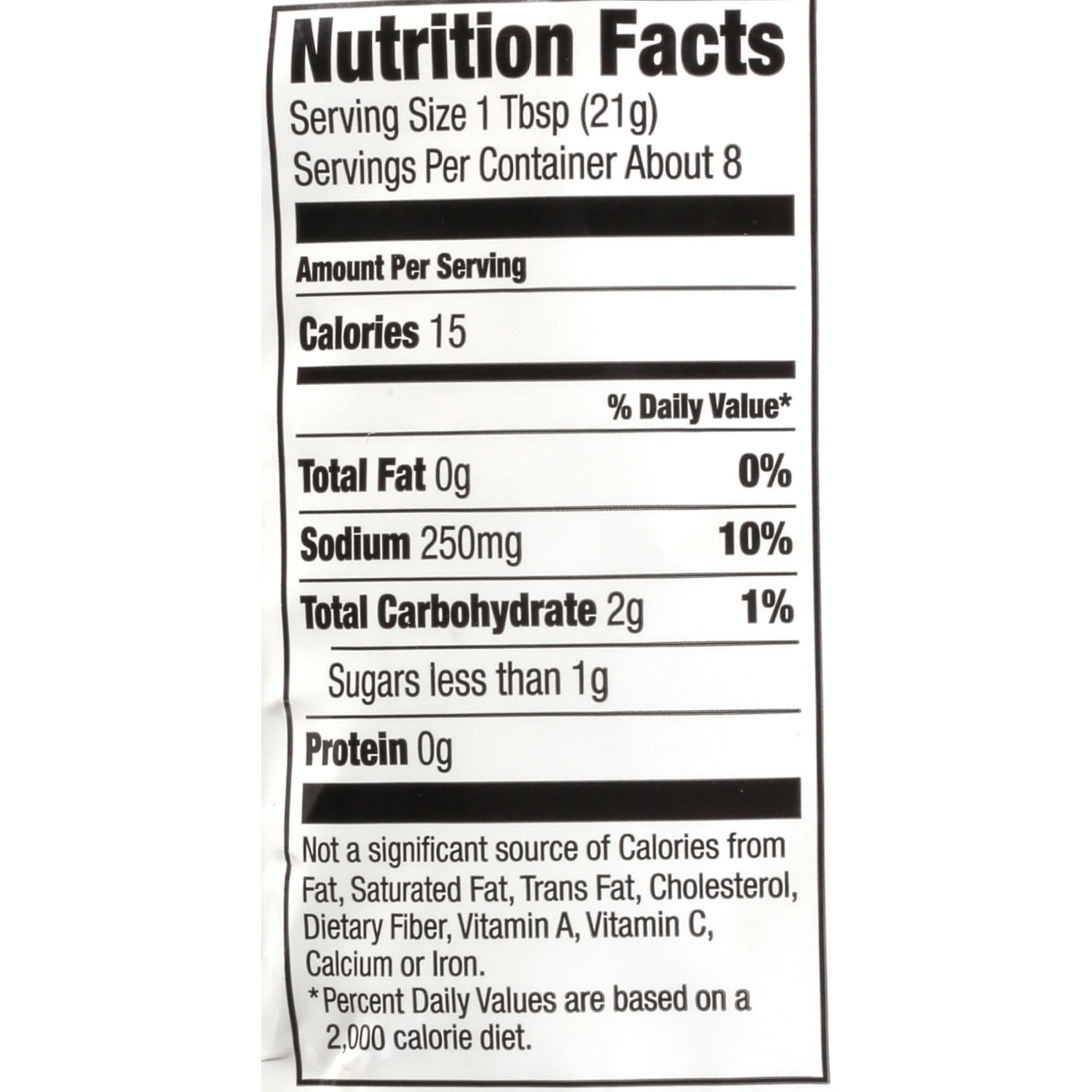 McCormick Gluten Free Gluten Free Fajita Skillet Sauce, 6.0 oz Pouch