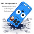 thumbnail image 3 of 3D Cute Cartoon Phone Case Compatible with iPhone 16 Pro Max - Fashionable and Stylish - Soft Silicone Protective Case - Kawaii Shockproof Protective Cover for Women, Girls, and Kids - Blue, 3 of 7