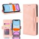thumbnail image 1 of Funda Tipo Billetera GANGXUN para iPhone 12 – Tapa Flip con Tarjetero, 1 of 5