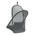 thumbnail image 5 of Furniture of America Sway UV-Resistant Foldable Patio Swing Chair with Stand, Dark Gray, 5 of 19