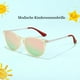 thumbnail image 5 of Gafas de sol para niños, gafas de sol polarizadas para niños con protección UV, material de metal para PC, 5 of 5