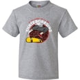 thumbnail image 3 of Inktastic Skateboarding Gift for Skater Youth T-Shirt, 3 of 5