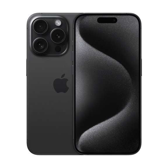 iPhone 15 Pro Titanium