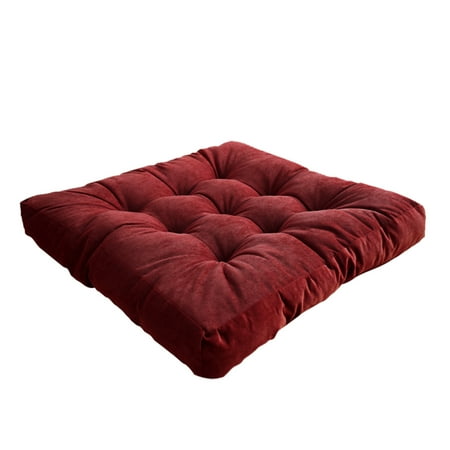 

Corduroy Tatami Futon Mat Plush Thicken Increase Floor Bay Window Cushion Balcony Yoga Play Beautiful Butt Cushion