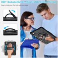 thumbnail image 4 of Funda Miesherk para iPad Air 13 M3/M2 2025/2024 con accesorios, 4 of 8