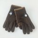 thumbnail image 3 of Guantes de invierno para niños, guantes de montar al aire libre para hombres y mujeres, guantes de punto gruesos y cálidos con forro polar para niños, 3 of 5