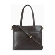 Hidesign Sierra Leather Tote Bag with Shoulder Strap