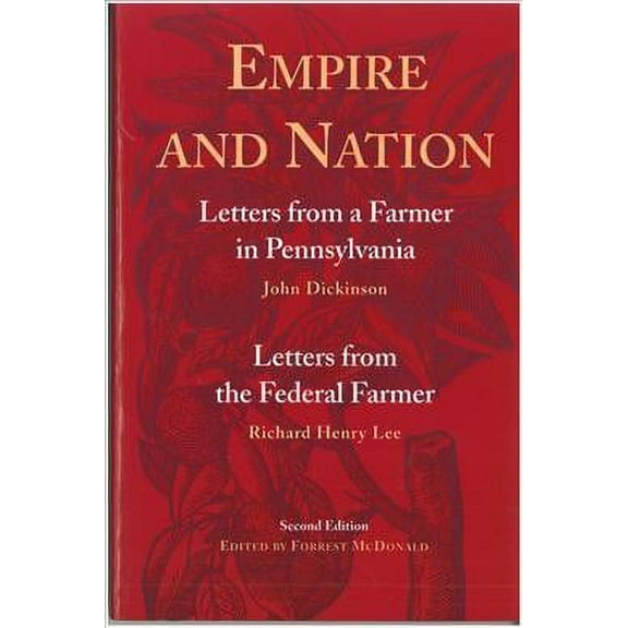 EMPIRE AND NATION (Paperback)