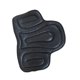 thumbnail image 5 of Almohadilla para silla de montar a caballo, práctica, gruesa, multiusos, antideslizante, cómoda, de piel sintética. Negro, 5 of 8