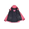 thumbnail image 4 of Snow Country Outerwear Women's Plus Size Micro Fleece Soft Shell Jacket Coat 1X-6X, 4 of 7