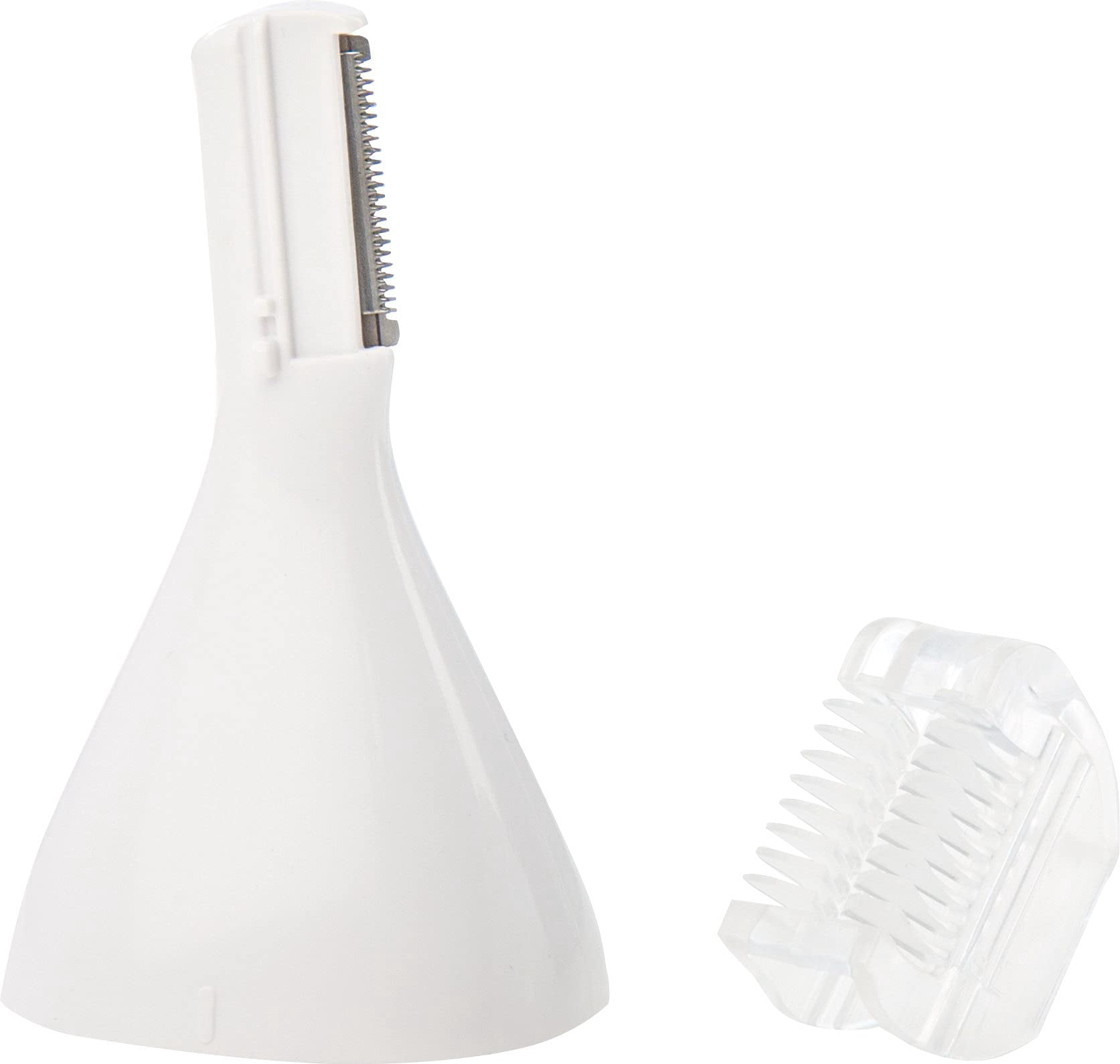 The Ultimate Personal Shaver Kit (Pink and White)